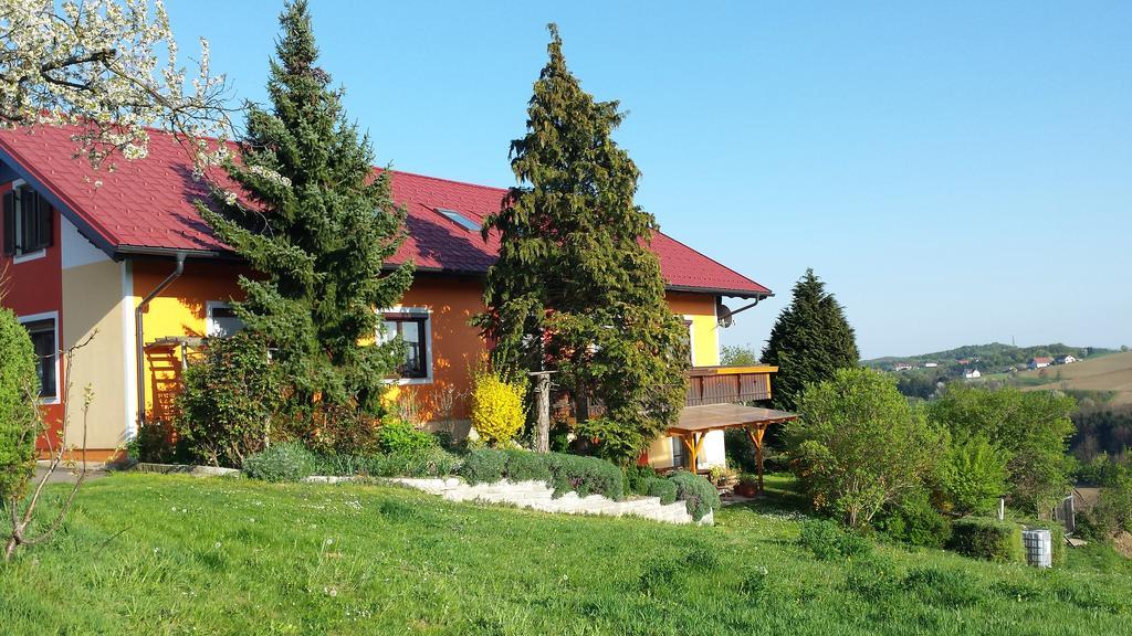 Отель Gastehaus Dobida Унтерлам Экстерьер фото