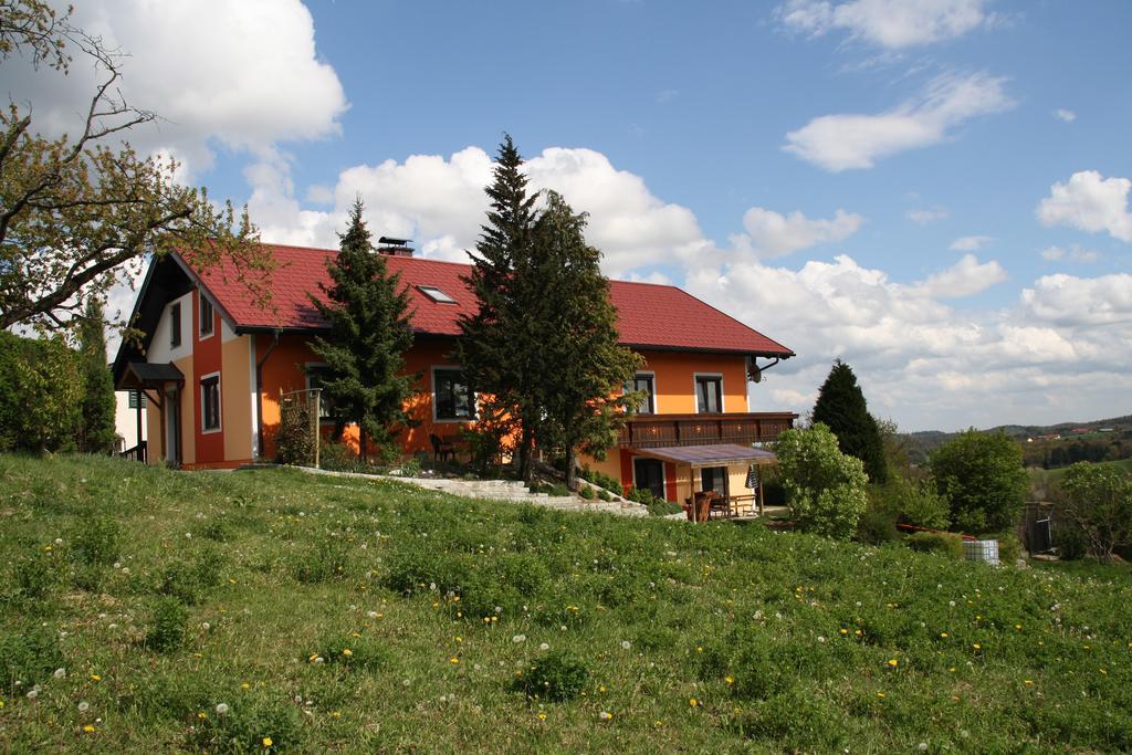 Отель Gastehaus Dobida Унтерлам Экстерьер фото