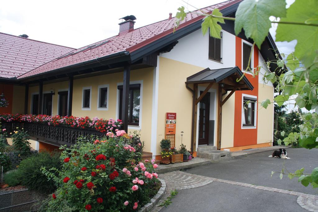 Отель Gastehaus Dobida Унтерлам Экстерьер фото