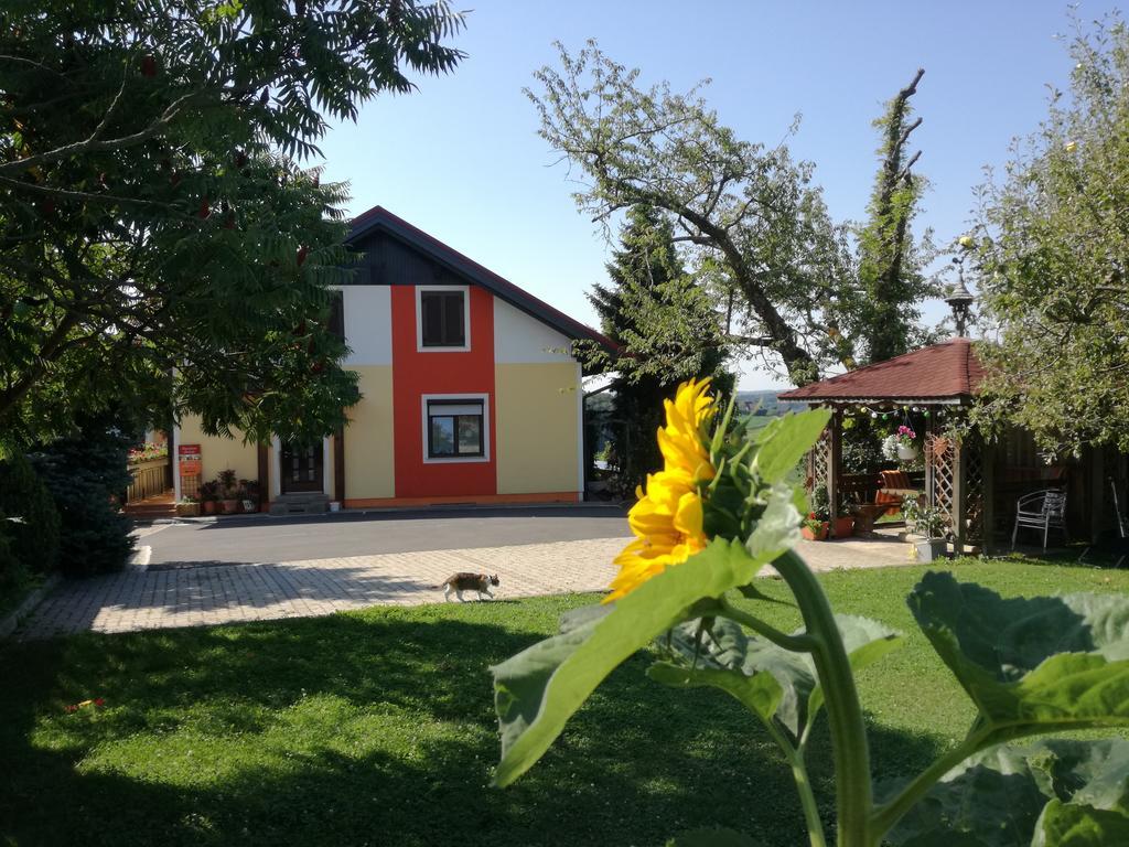 Отель Gastehaus Dobida Унтерлам Экстерьер фото